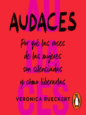 cover image of Audaces